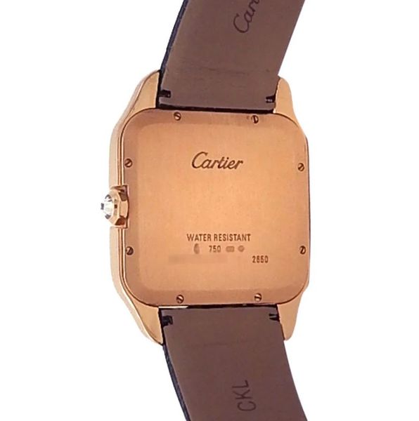 Cartier Santos Dumont WH100751